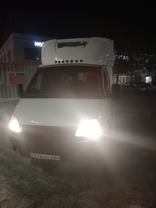 Продам Газель бизнес рефрежератор 2018 Эвотек