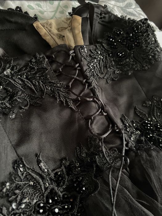 Дамска бална рокля