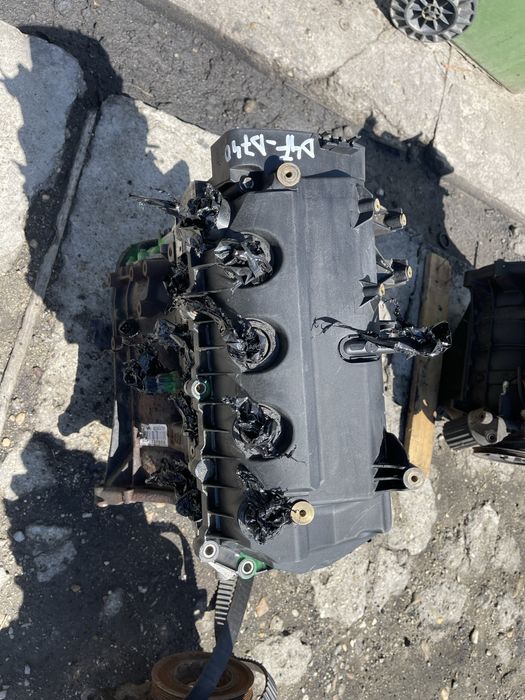 Motor complet fara anexe Renault Clio 1.2 16v D4F-D740