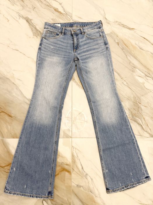 Zara джинсы XS-S все по 5000