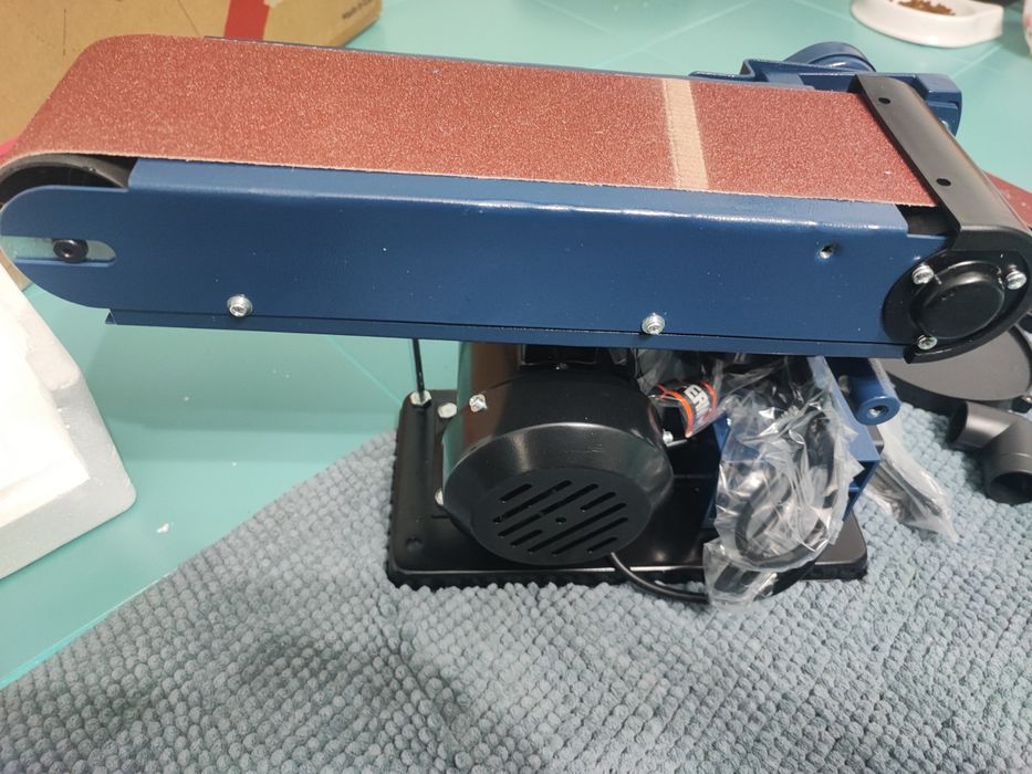 Slefuitor de masa FERM BGM1022 - Nou , Sigilat!