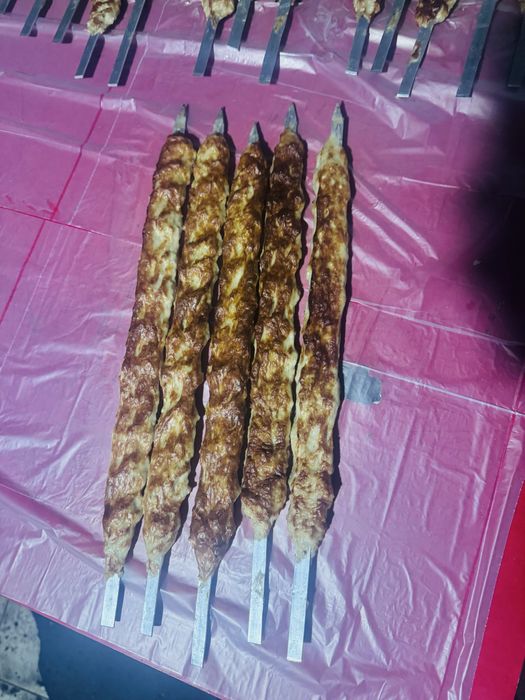 Xoddok uchun tayyor shashliklar 6000 dan