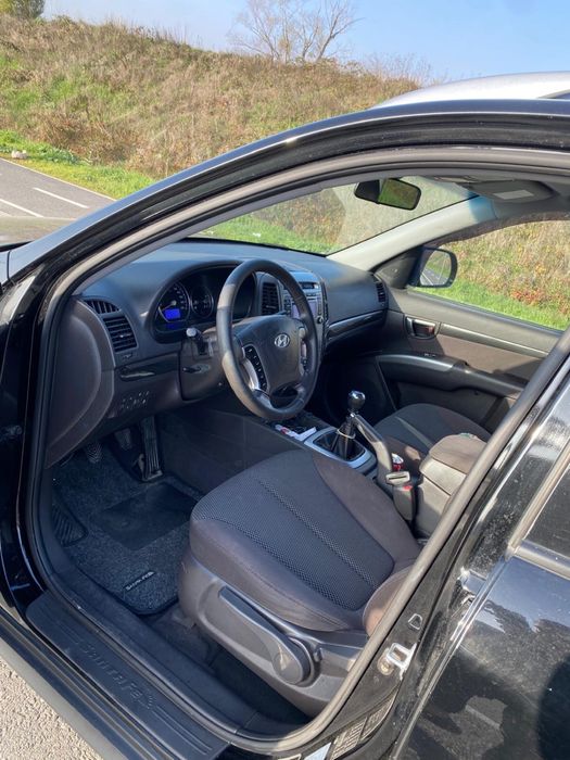 Hyundai Santa Fe 2.2 4x4 Euro 5