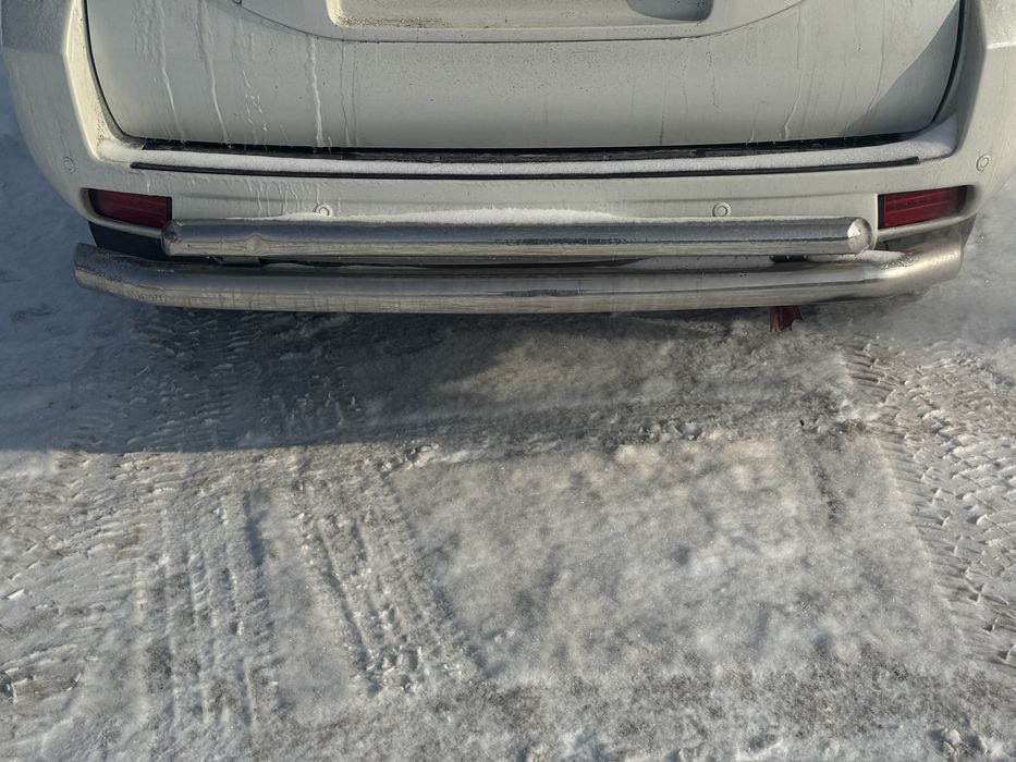 Дуга задный Прадо 150 кузов