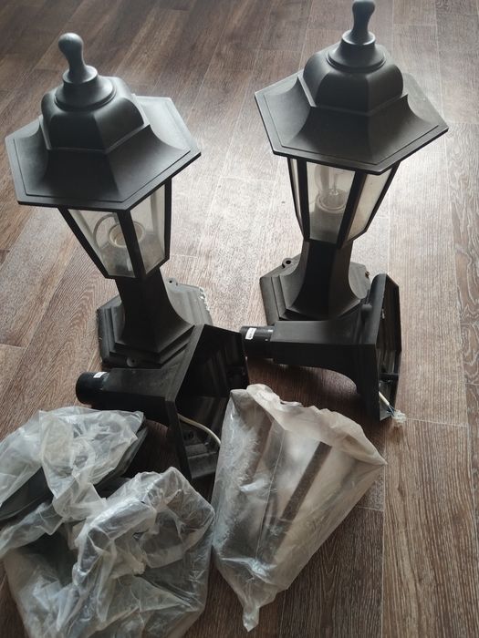 Светильники для сада