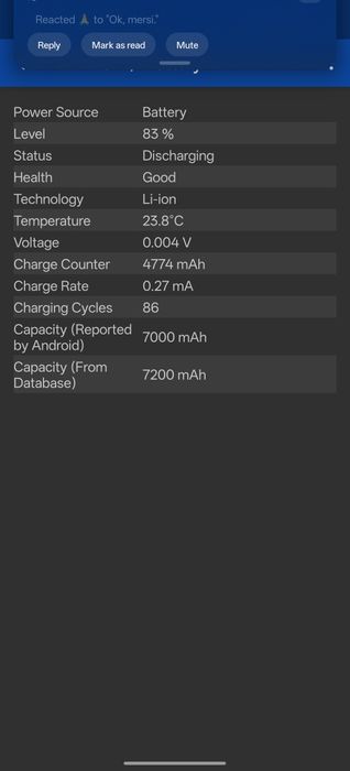 Realme GT 7    12Gb/512Gb Albastru