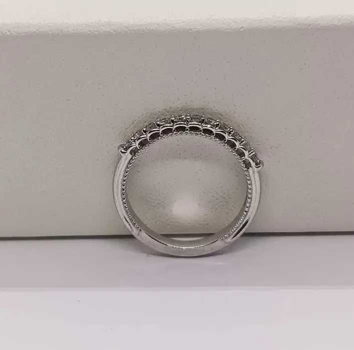 Кольцо белое золото Verragio