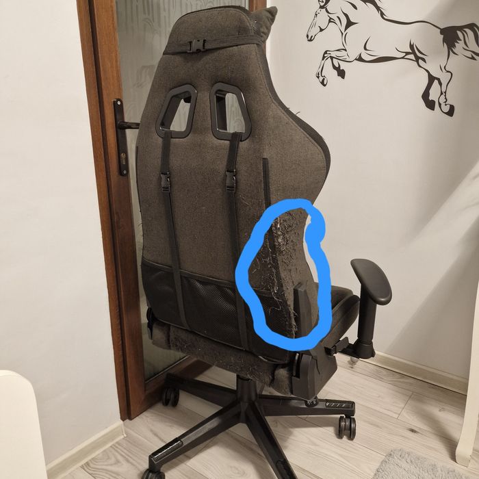 Scaun gaming myria