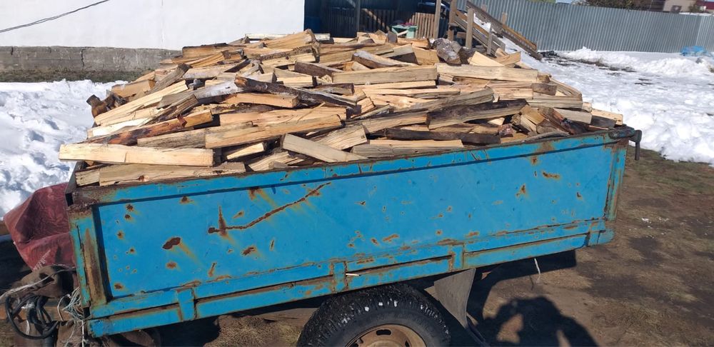 Продам дрова сосна!