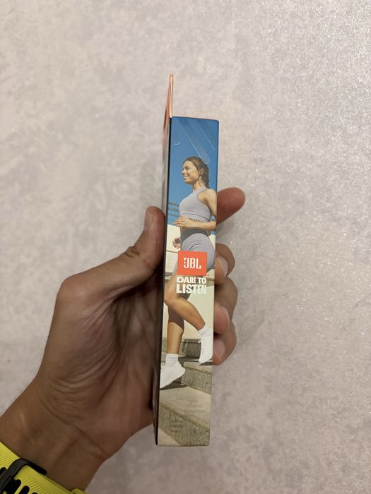Продам наушники JBL Endurance Run 3