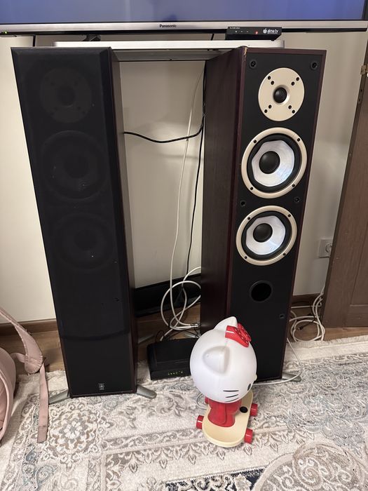 Yamaha аппаратура! Оригинал! Срочно продам!