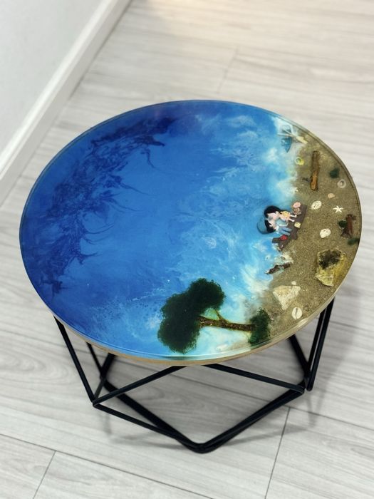 Masa. masuta  rasina  epoxidice