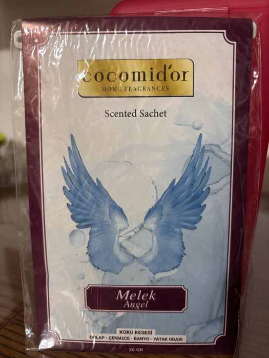 Odorizant dulap persistent