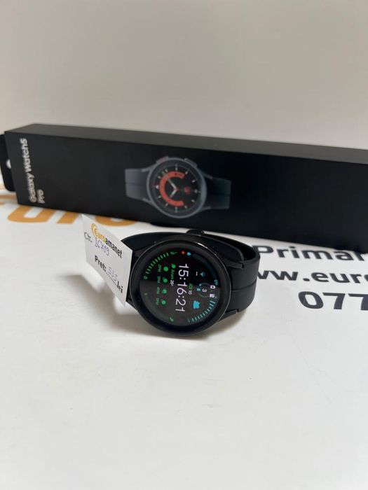 Smartwatch SAMSUNG Galaxy Watch5 Pro, 45mm, 4G, Wi-Fi, Android, -P-