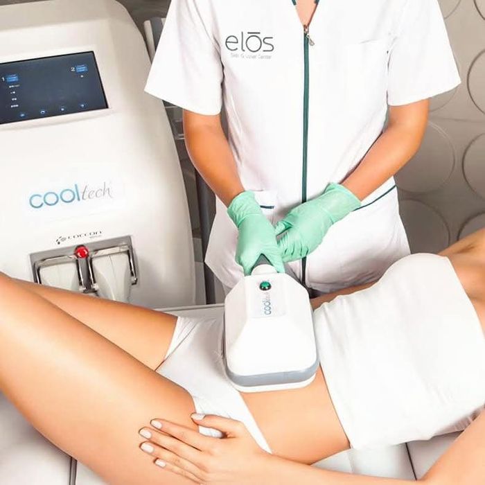 Hydrafacial, aparat original