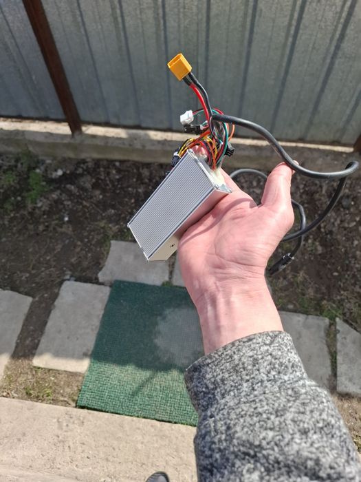 Продам Кантролер от электро велика Леопард.