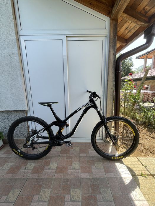 Downhill колело NS fuzz