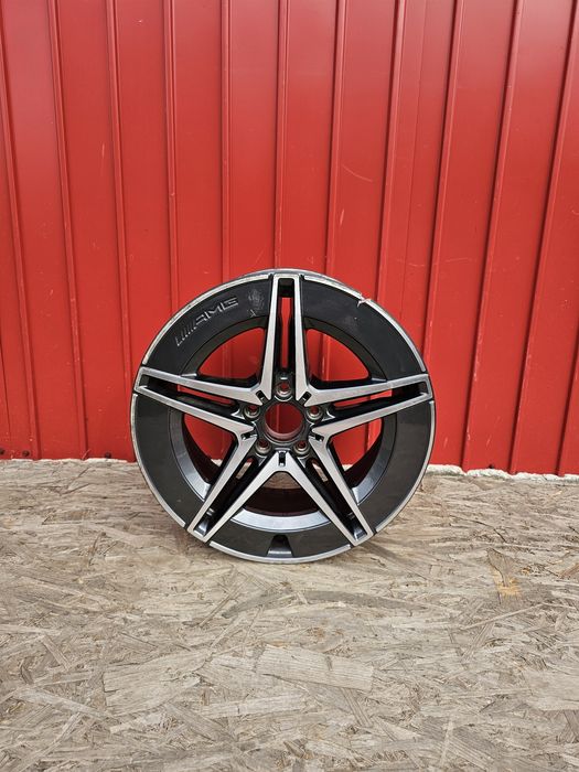 Janta 18 spate Mercedes C Class W206 AMG cod A2064016600