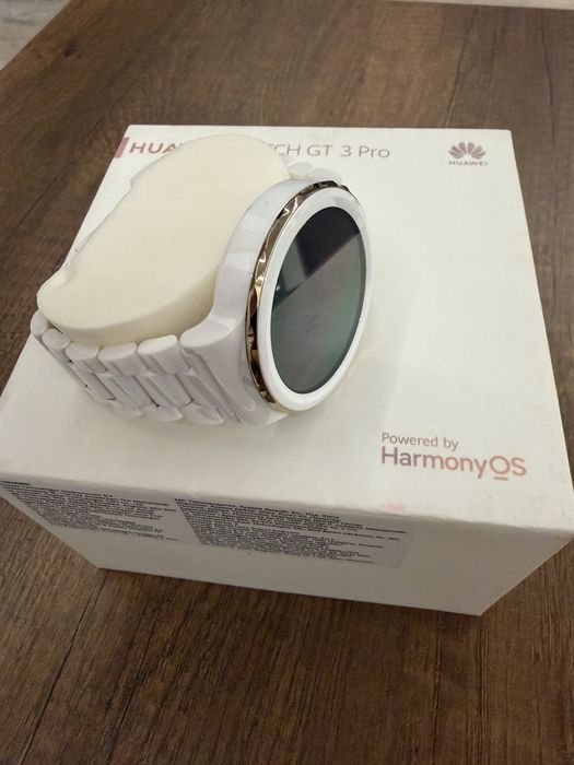 Huawei Watch GT 3 Pro Ceramic 43mm