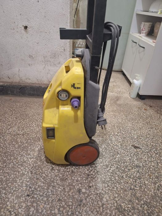 Водоструйки Nilfisk и Lavor за части