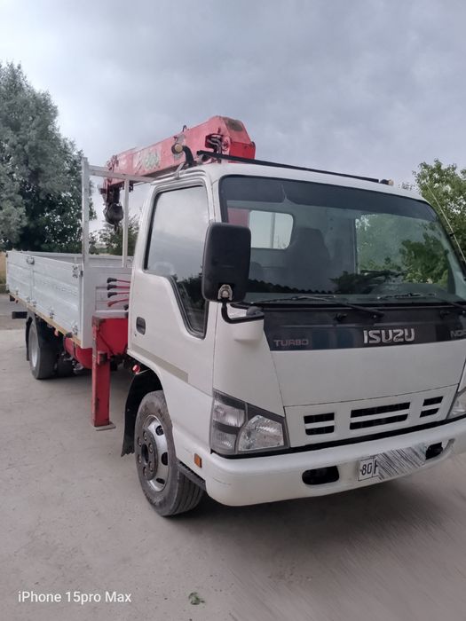 Услуги манипулятора