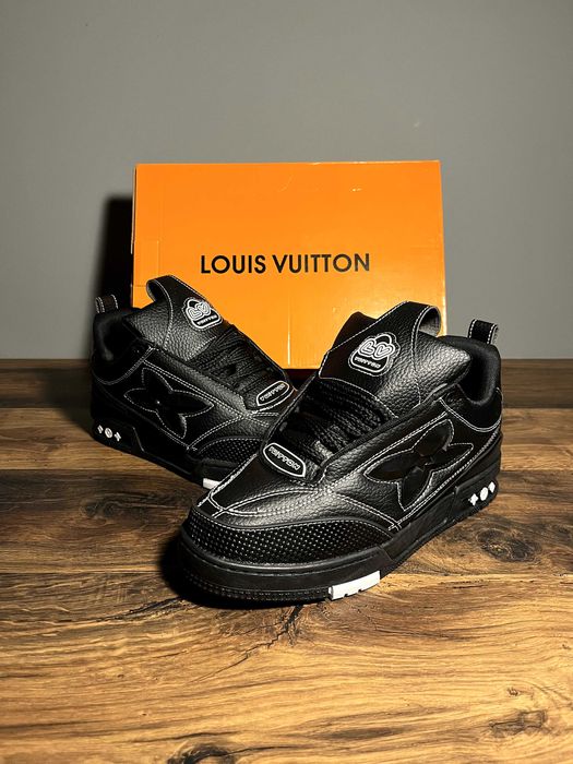 Adidasi Louis Vuitton Skate