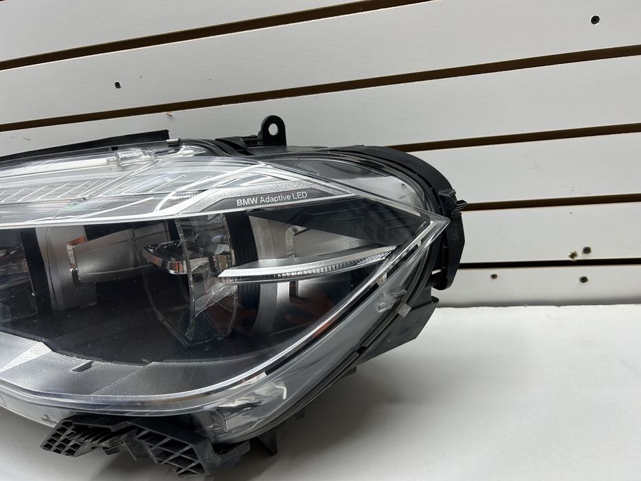Far faruri bmw X5 F15 X6 F16 led adaptiv 3 calculatoare