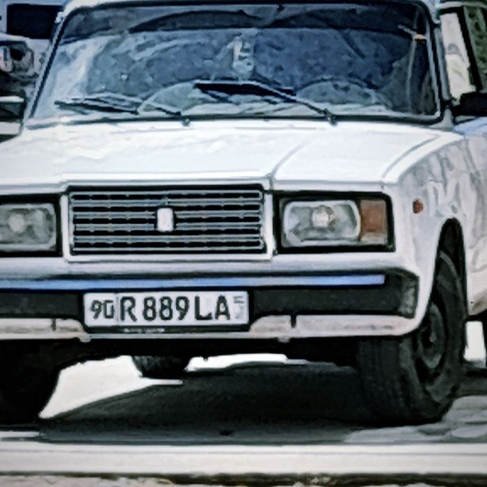 Mashina zòr xolat bizinda