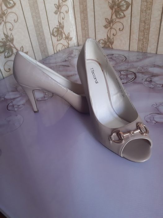 Элегантные туфли на мероприятие