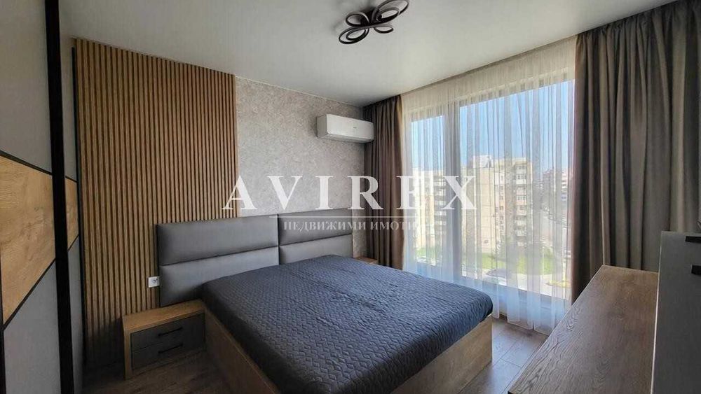 Дава се под наем Двустаен апартамент в Пловдив, Тракия - 70 кв.м за 578.34 € - Снимка #6