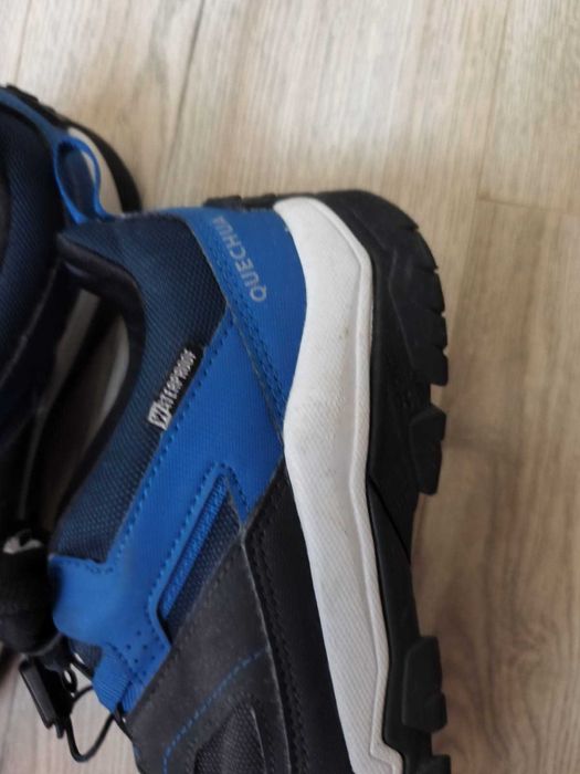 Детски туристически обувки Quechua CROSSROCK