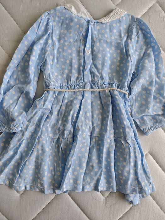 Нова синя рокличка