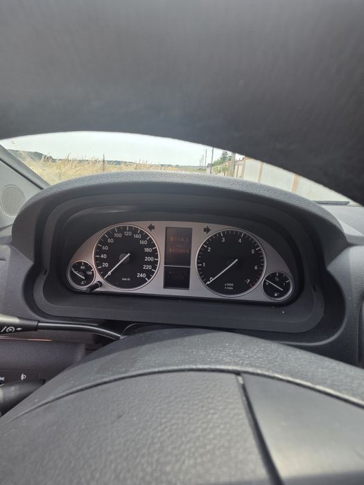 Mercedes/Clasa B/2010/EURO 5/benzina/146000 Km
