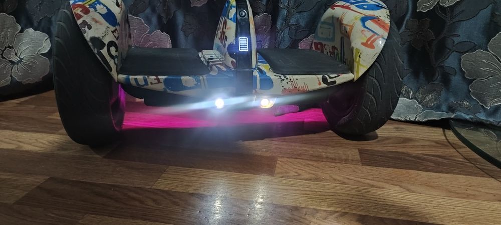 Сигвей Ninebot mini