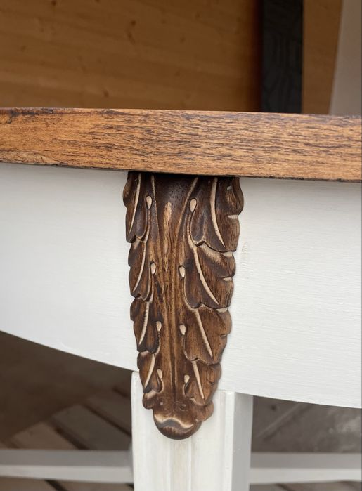 Этажерка винтажная, стол 40-е, тумба 50-е