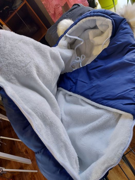 Кокон для новорождённого