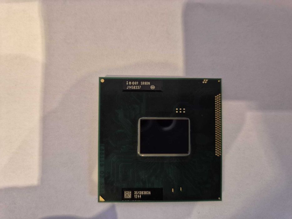 Intel(R) Core(TM) i3-2350M CPU  2.30GHz