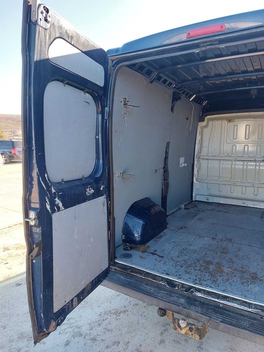 Citroen Jumper 2016 – 219.500 km