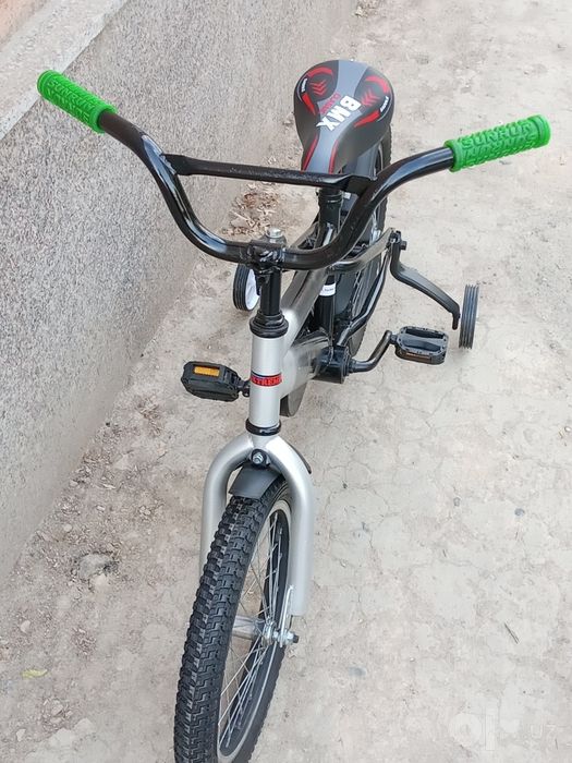 Велосипед 16 размер. Velosiped 16 razmer.