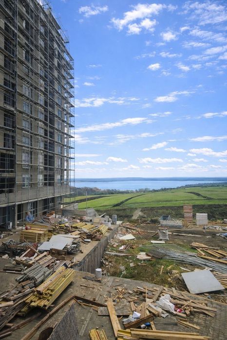 Продава се Двустаен апартамент в Бургас, Меден рудник - зона В - 66 кв.м за 592 €/кв.м - Снимка #2