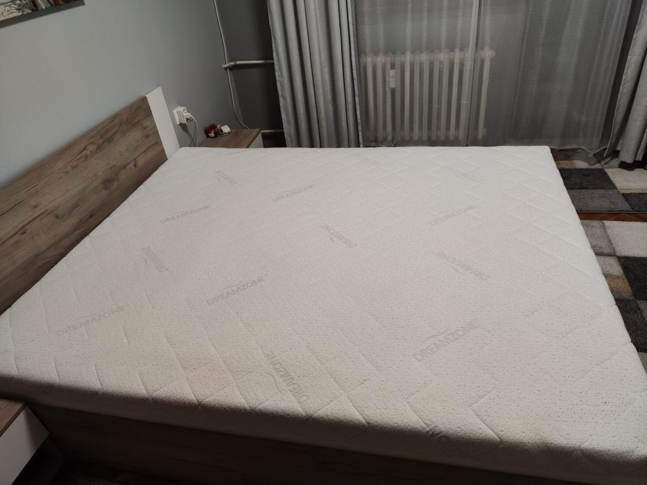 Двулицев матрак 160/200