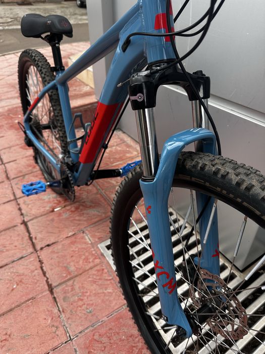 Cube AIM EX 27.5 велосипед