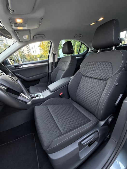 Skoda Superb 2021