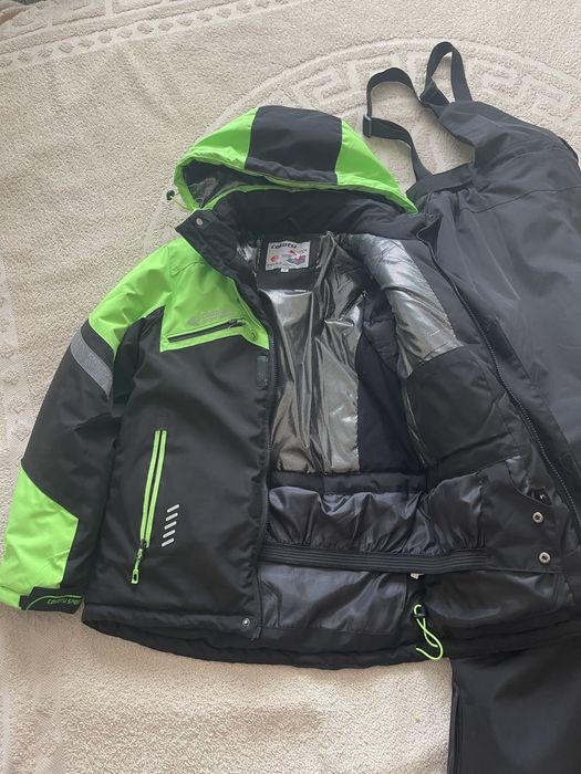 Зимний комплект рост152