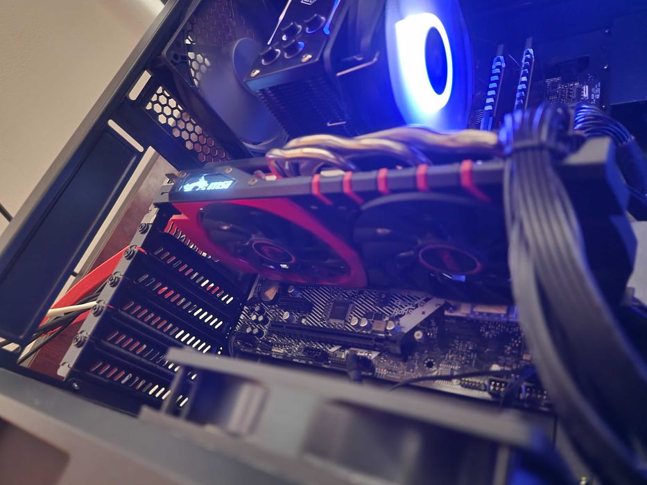 Видеокарта MSI GTX 960 Gaming 2GB