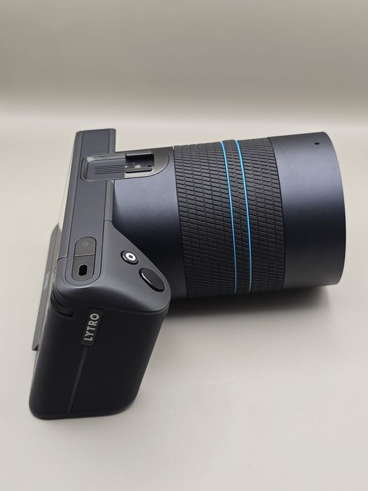 Lytro Illum – Cameră Light Field (Câmp Luminos) – Stare impecabilă / Colecție