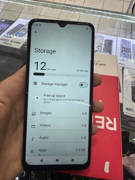 Redmi A3 64 gb imei utgan