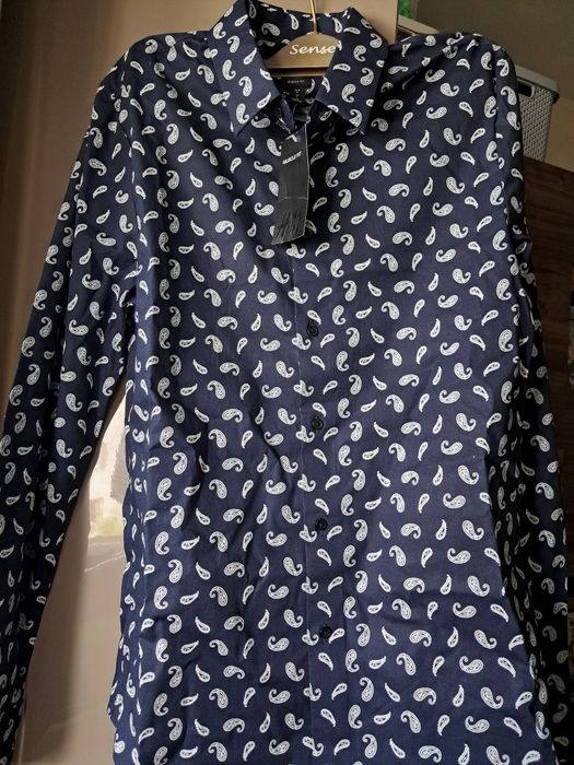 Cămașă bărbați mărimea S de la H&M