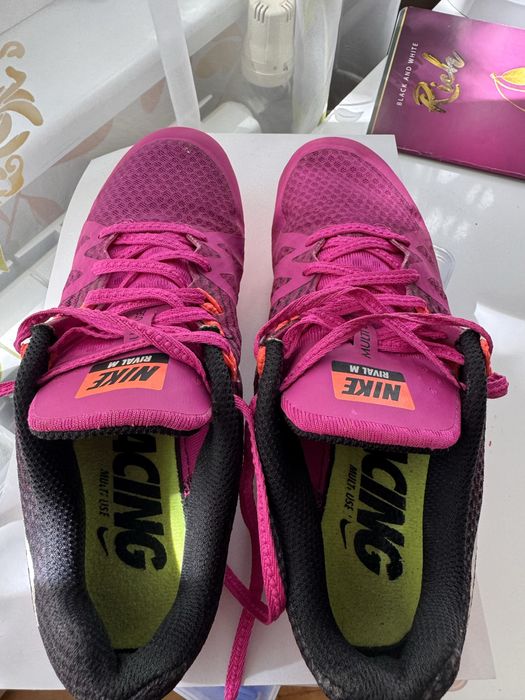 Маратонки за лека атлетика с шипове   NIKE