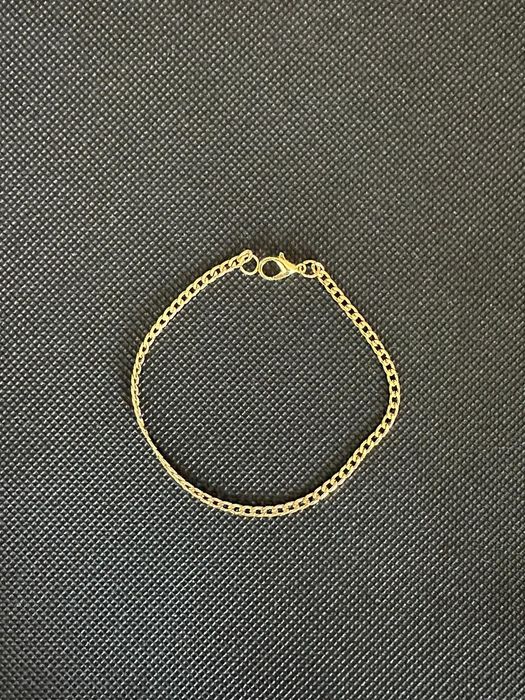 Комплект синджир и гривна от неръждаема стомана